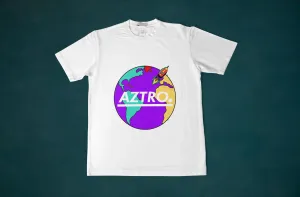 AZTRO PLANET TEE
