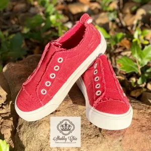 Babalu Children's - Red