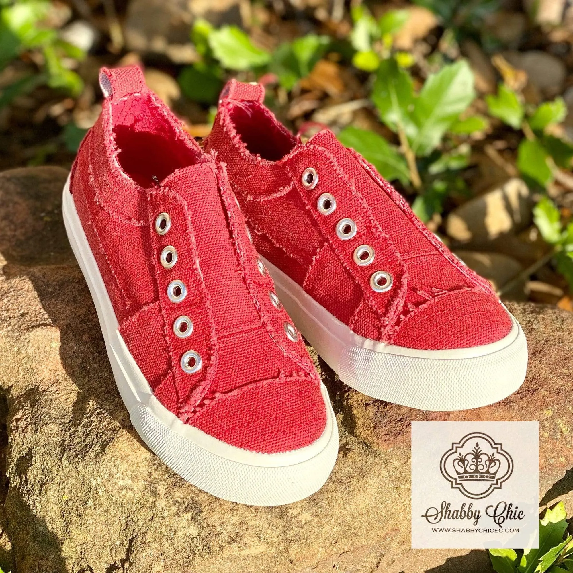 Babalu Children's - Red