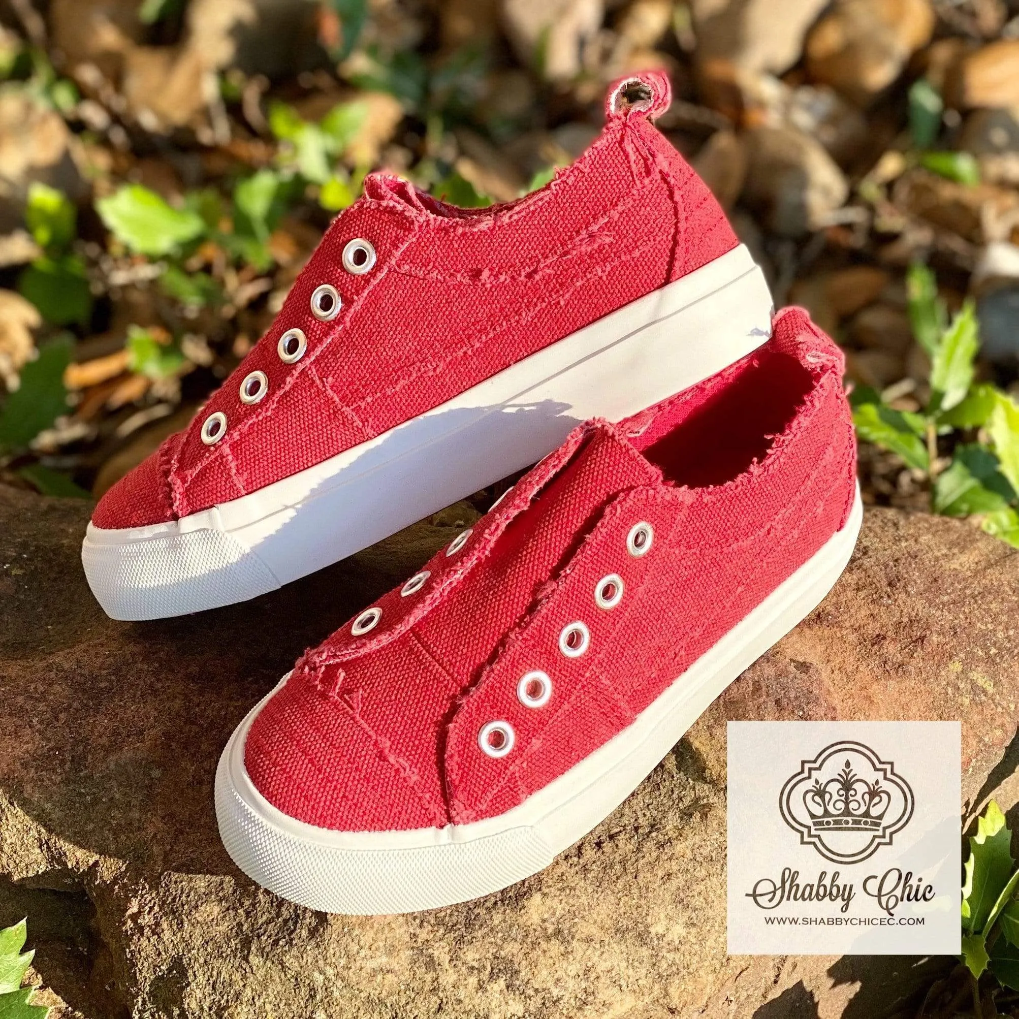 Babalu Children's - Red