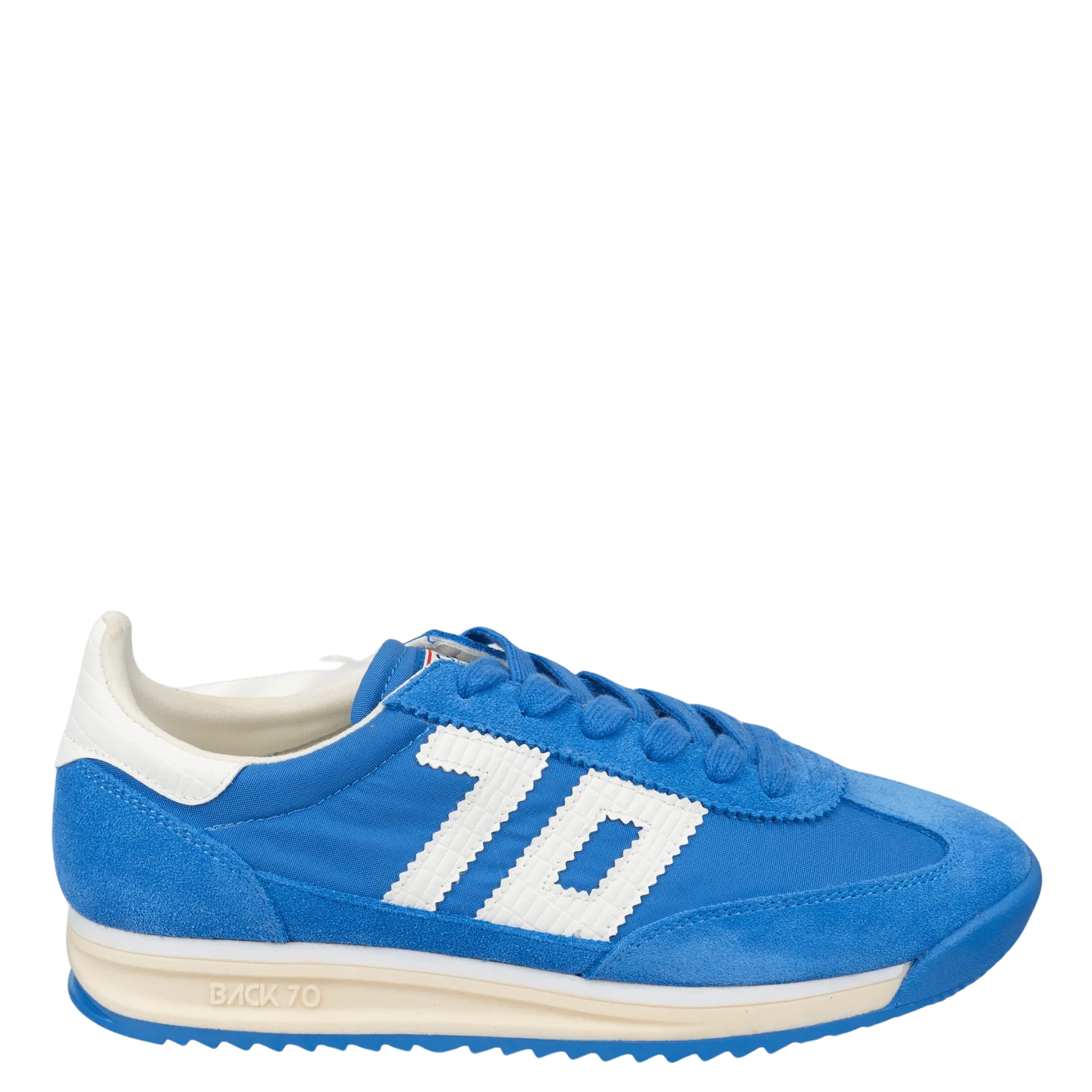 BACK 70 - BARKLEY JOGGER in FRENCH BLUE Sneakers