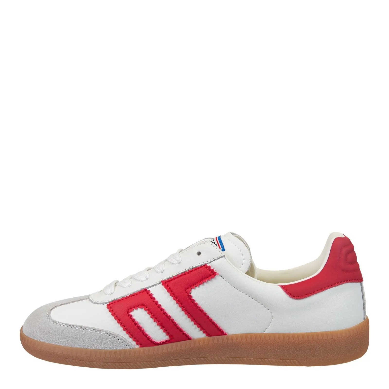 BACK 70 - CLOUD in RED Sneakers