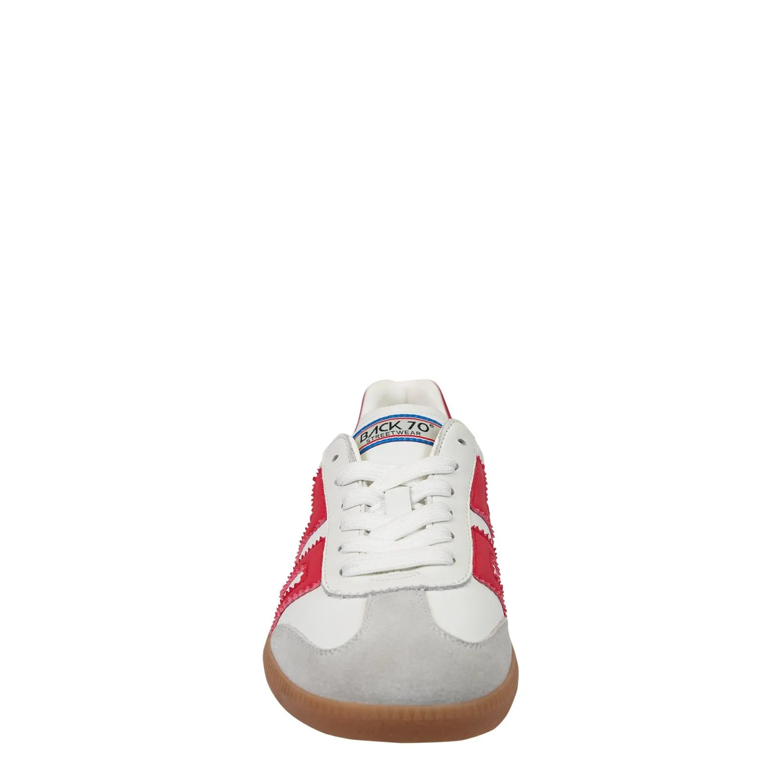 BACK 70 - CLOUD in RED Sneakers