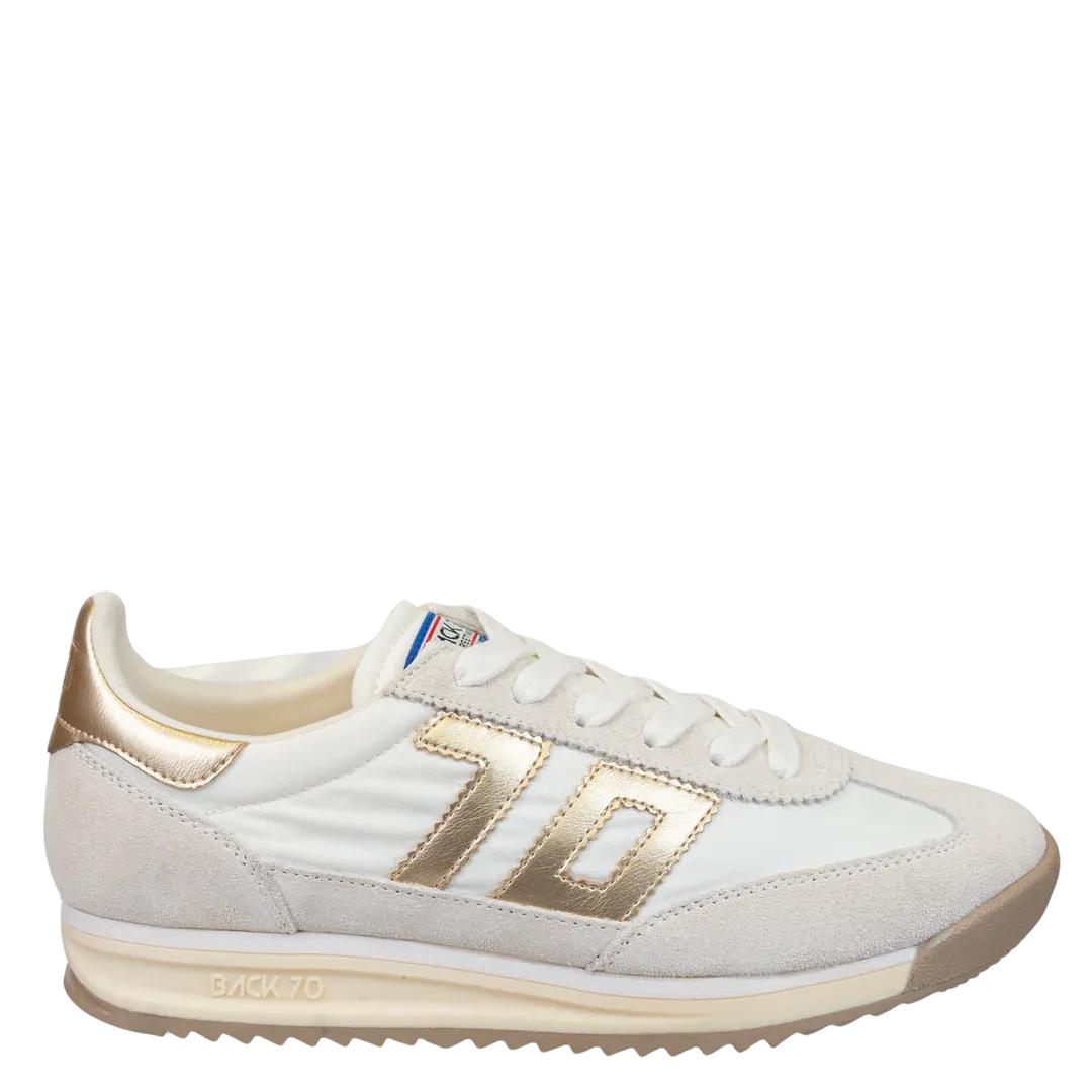 Back 70 Streetwear Barkley Jogger Sneakers