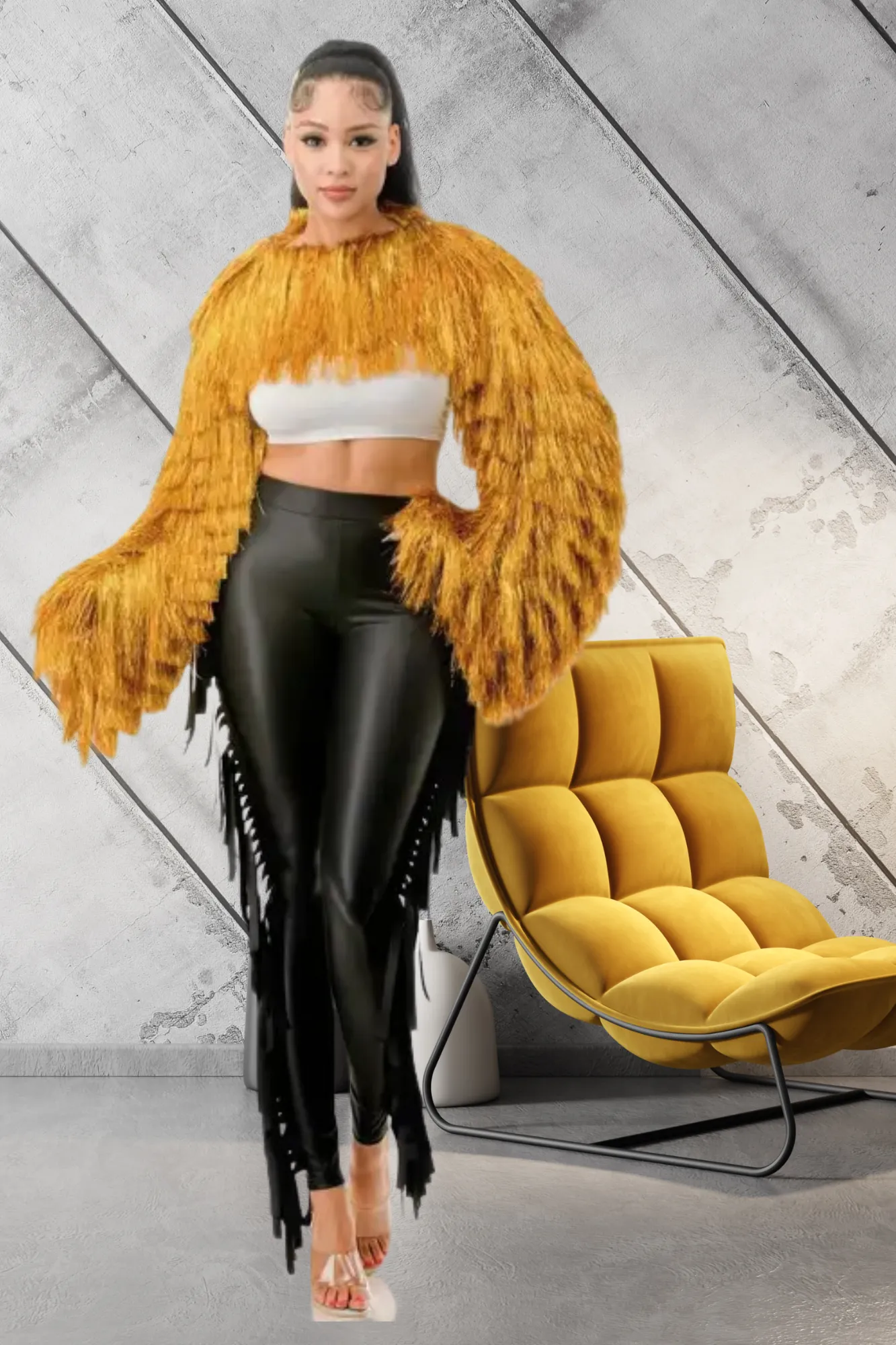 Baddie Bolero