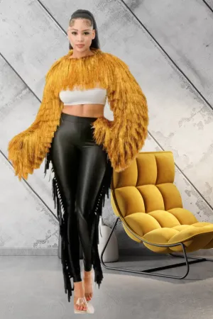 Baddie Bolero