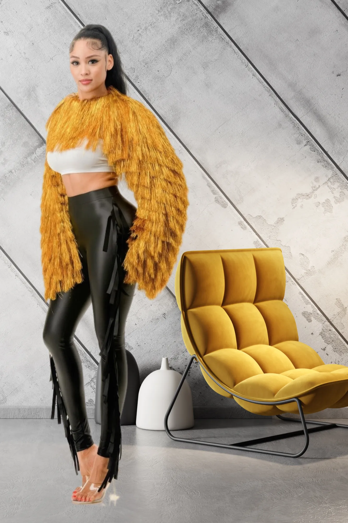 Baddie Bolero