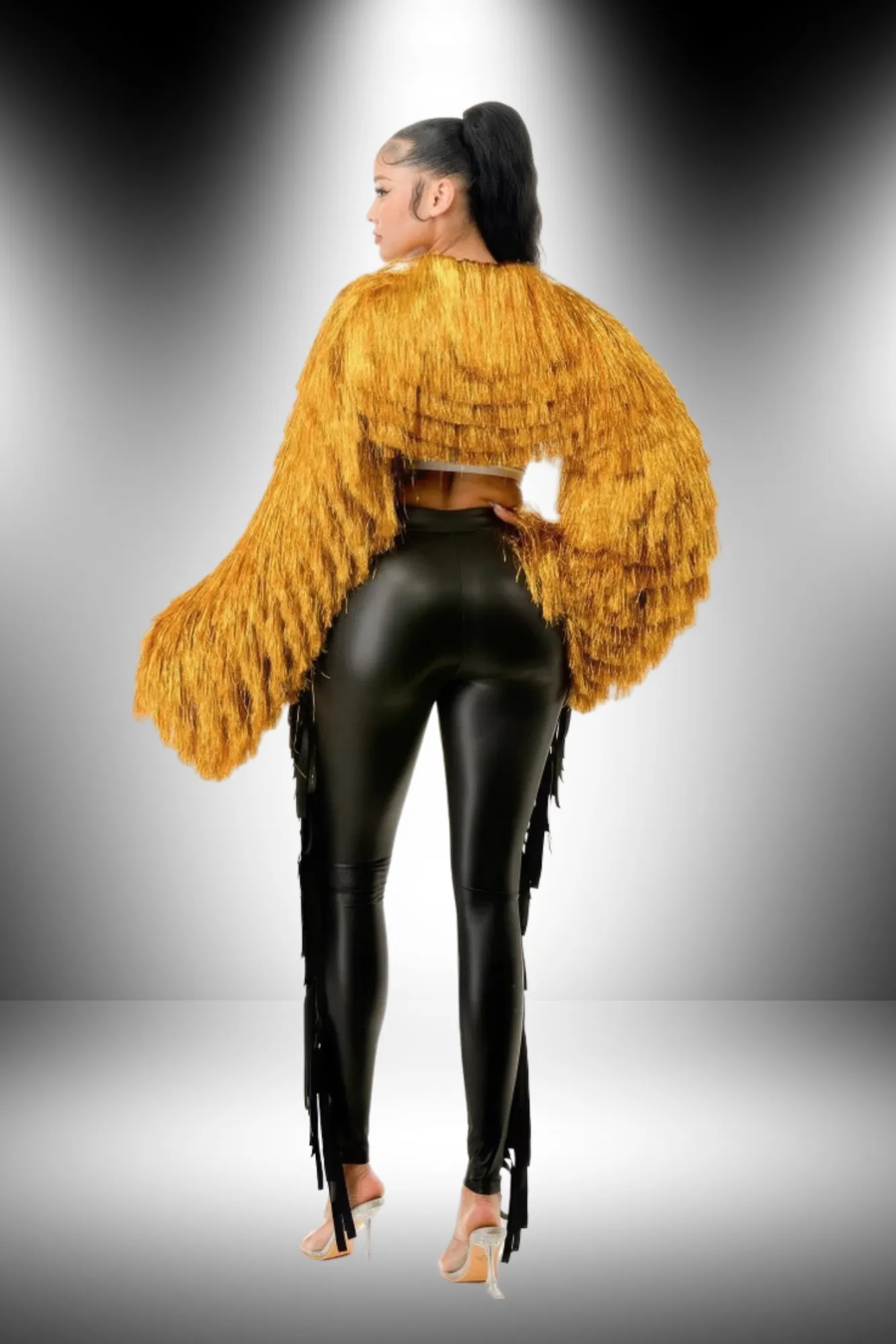 Baddie Bolero