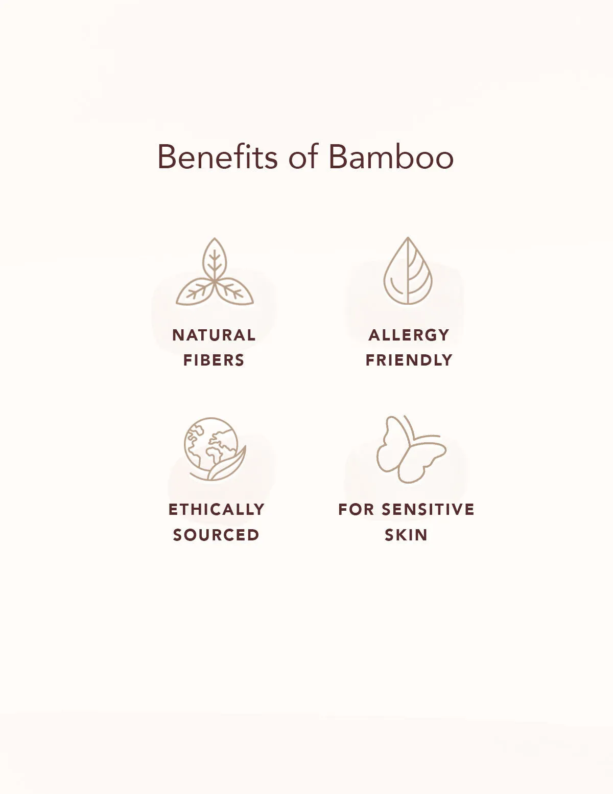 Bamboo Yoga Wrap - Fig