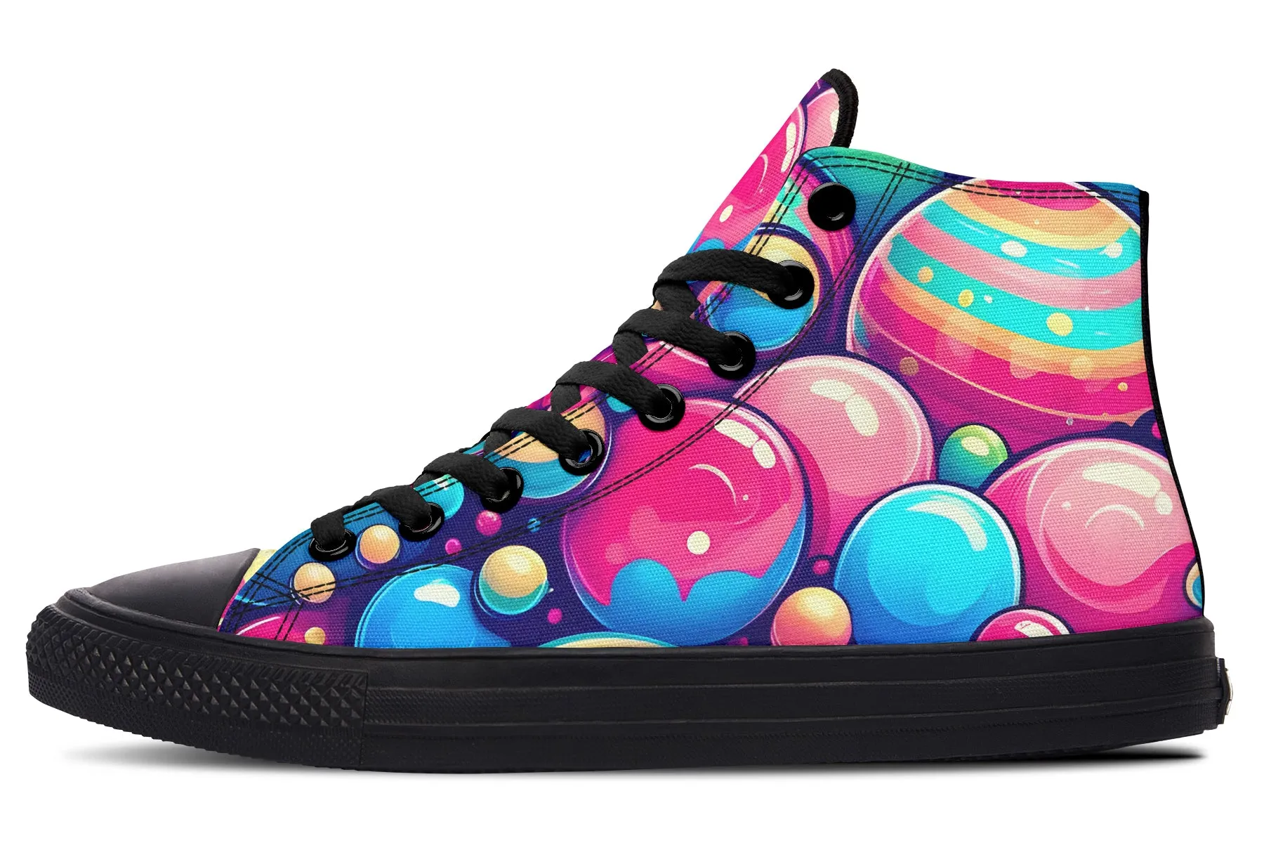 Barba Papa High Tops