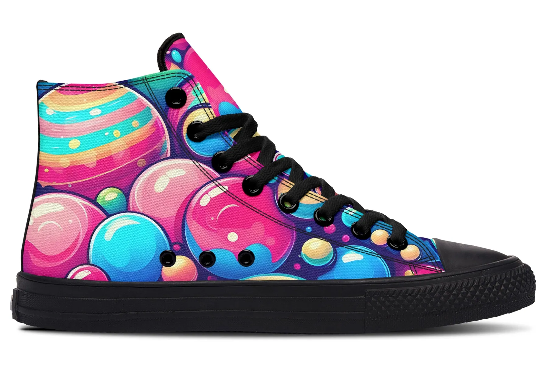 Barba Papa High Tops