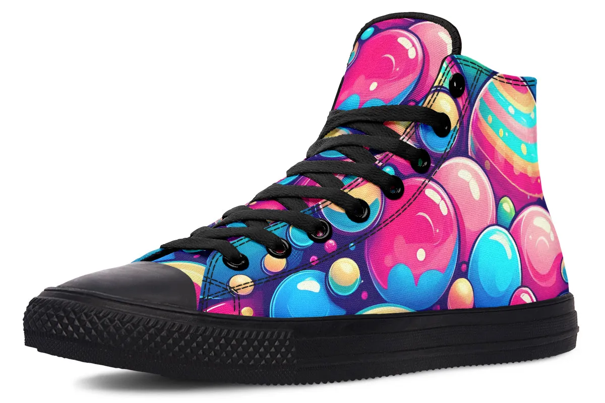 Barba Papa High Tops