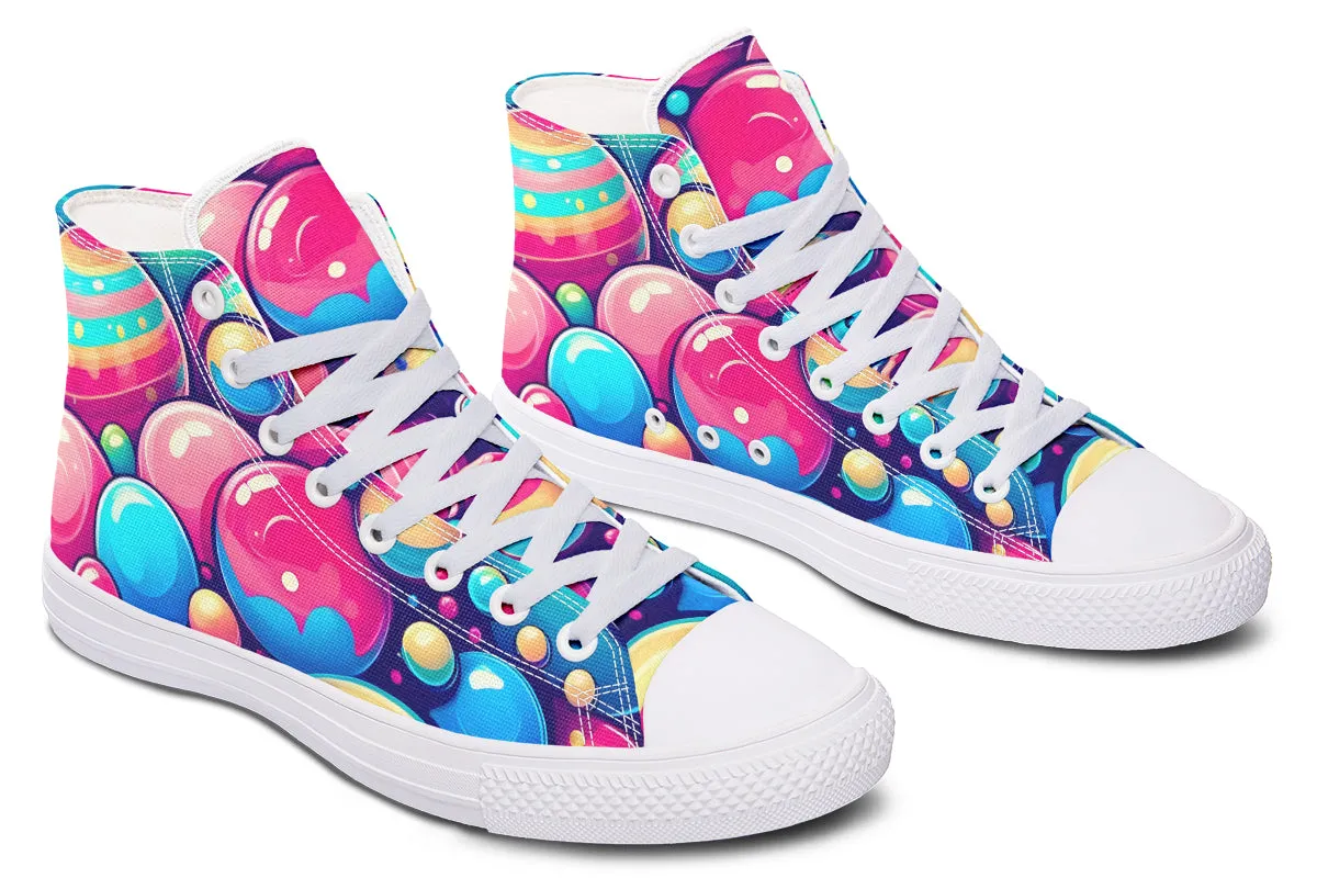 Barba Papa High Tops