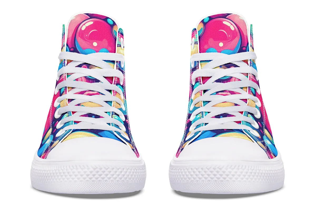 Barba Papa High Tops