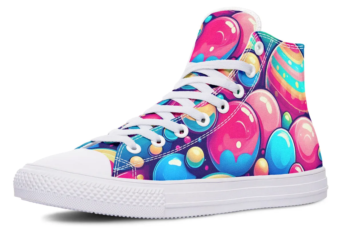 Barba Papa High Tops