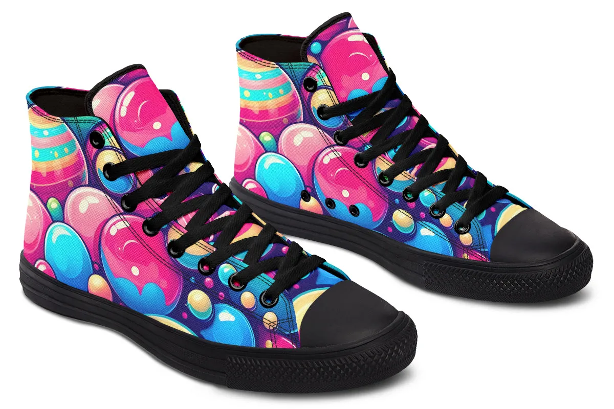 Barba Papa High Tops