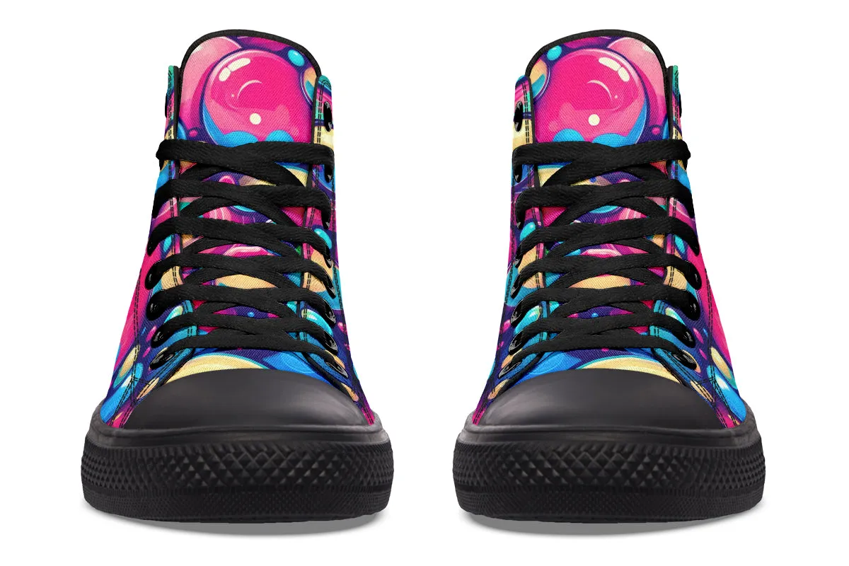 Barba Papa High Tops