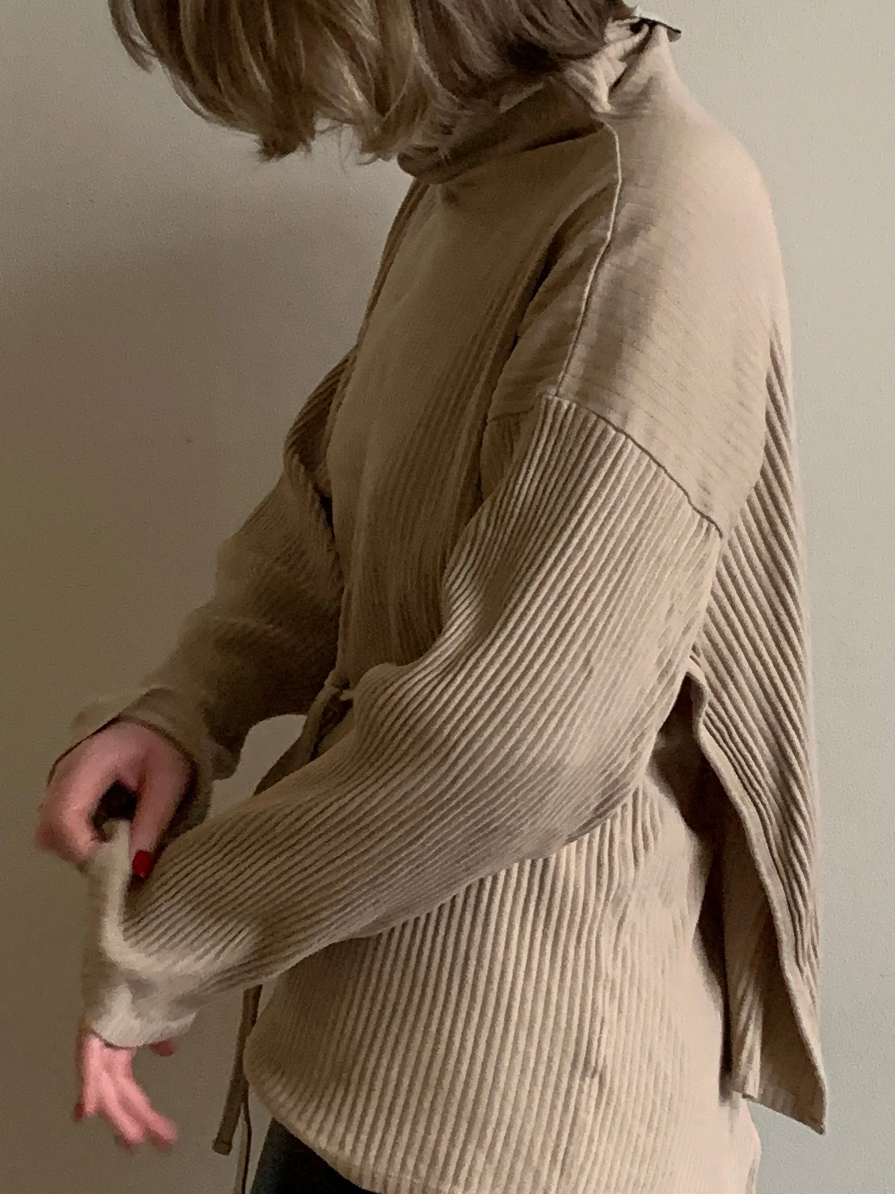 Baserange funnel wrap top