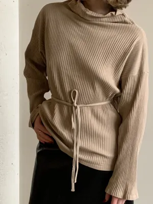 Baserange funnel wrap top