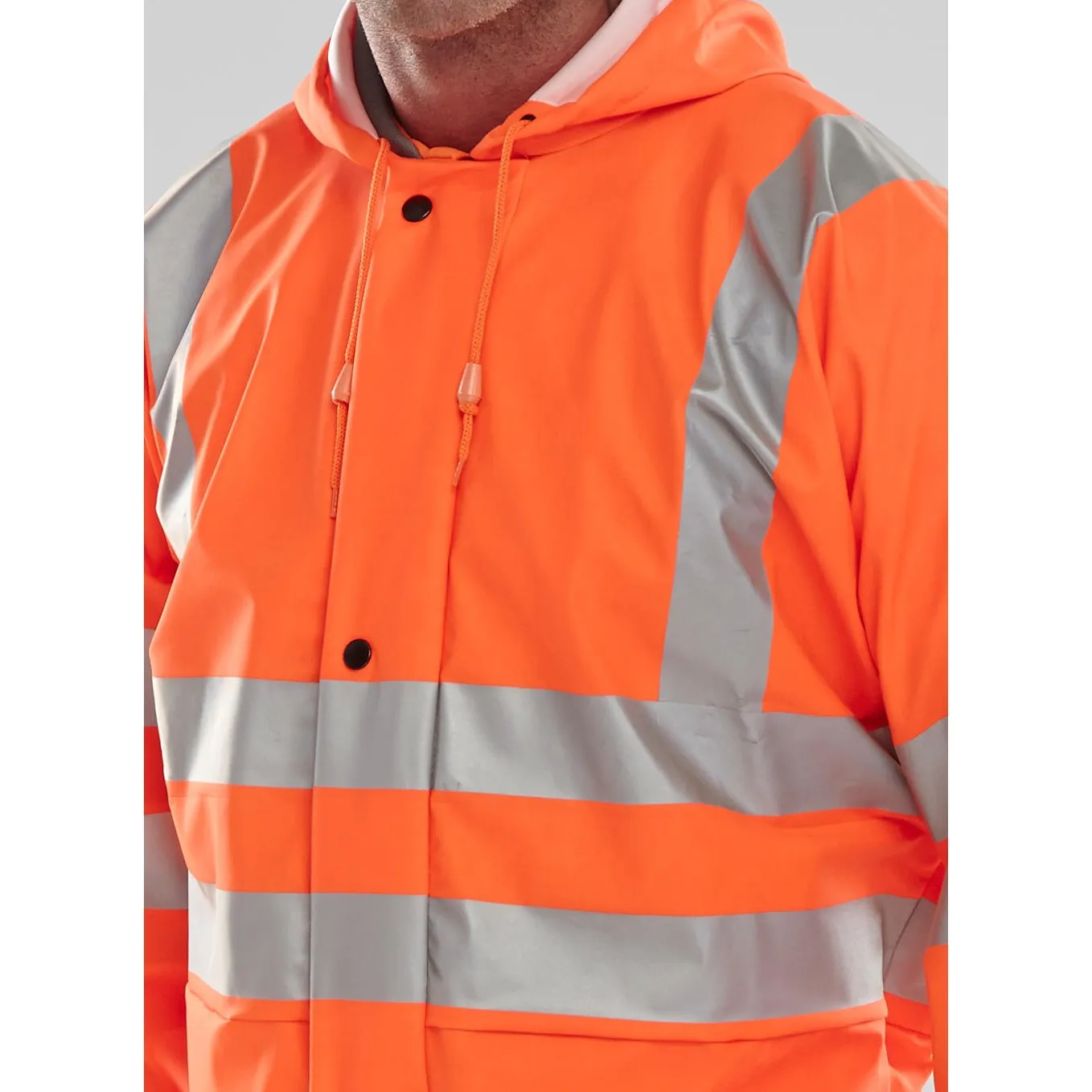 Beeswift Bseen Pu Coverall