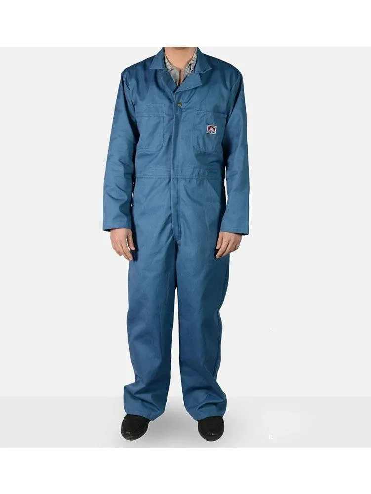 Ben Davis Coveralls Postman Blue 83 PB