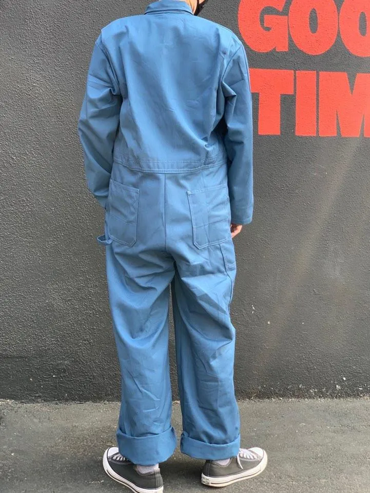 Ben Davis Coveralls Postman Blue 83 PB