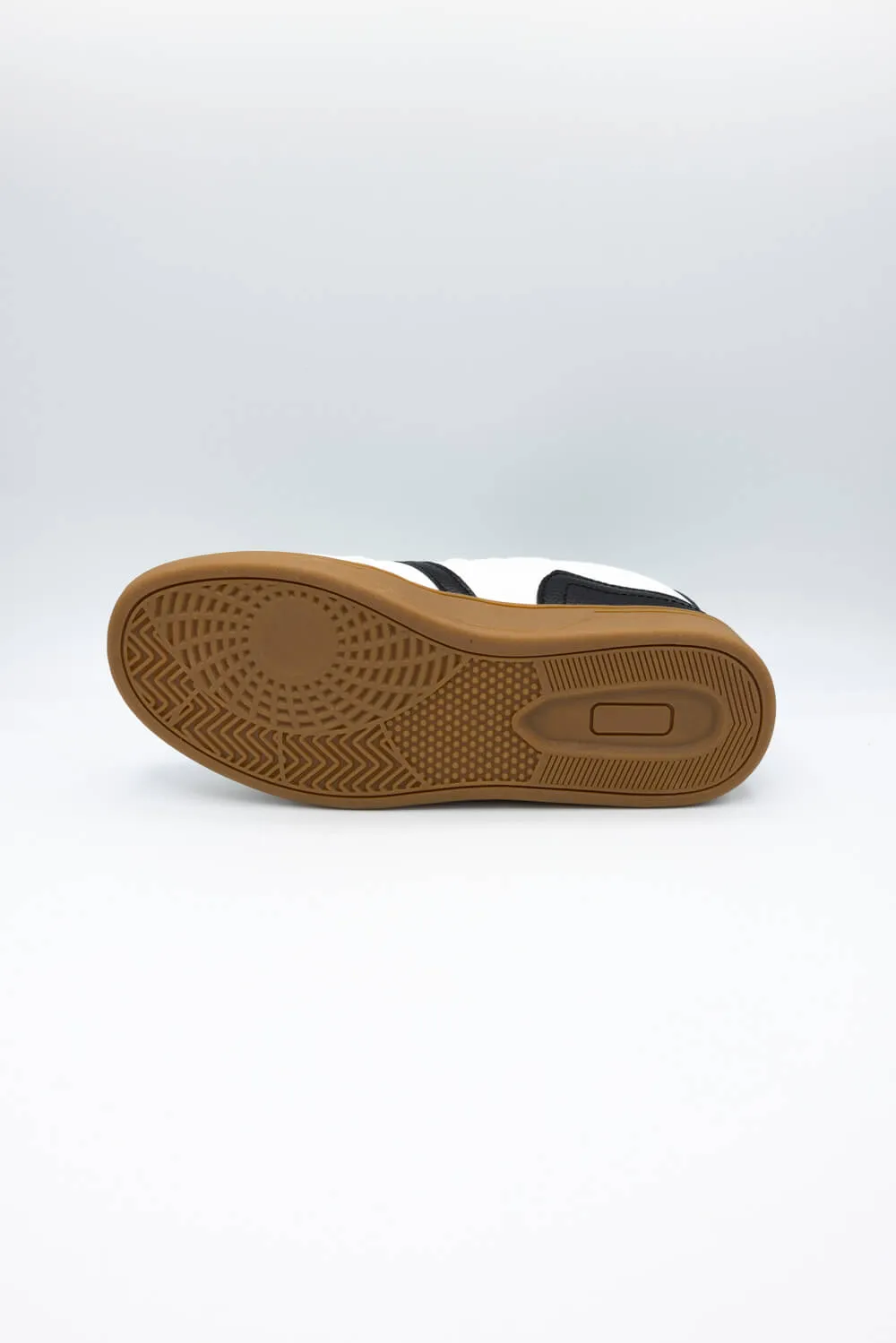Berness Lanora Sneakers for Women in White | LANORA-WHITE/BLACK