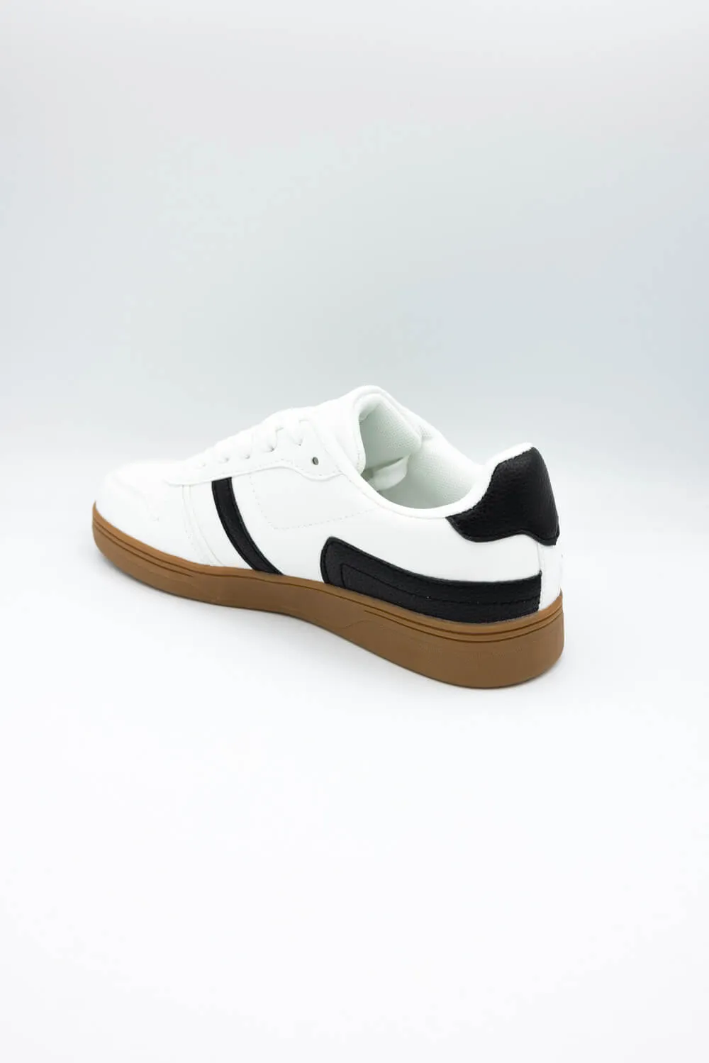 Berness Lanora Sneakers for Women in White | LANORA-WHITE/BLACK
