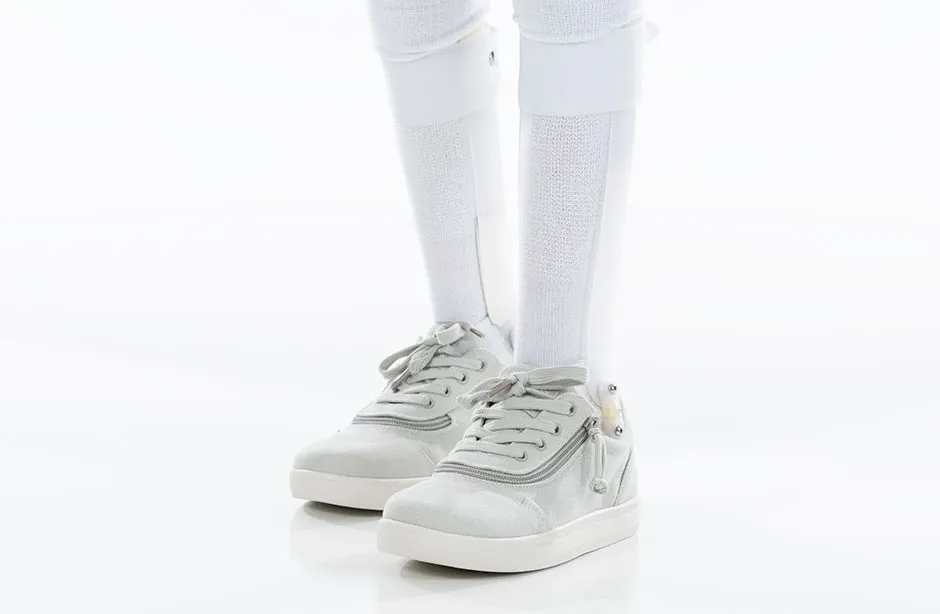 Billy Grey BILLY D|R Short Wrap Low Tops
