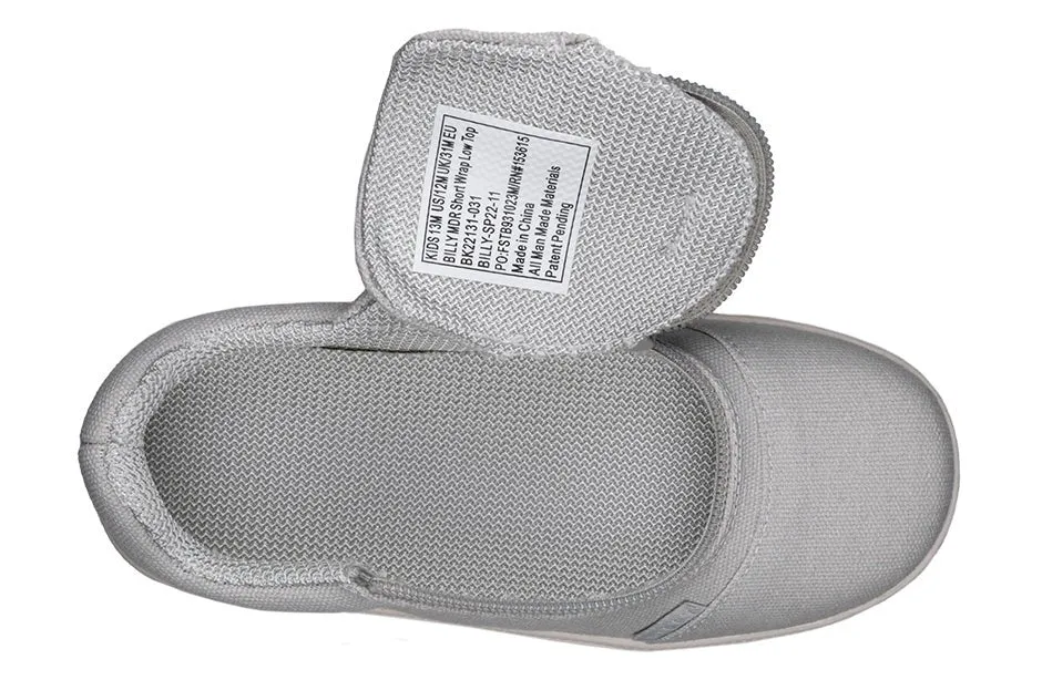 Billy Grey BILLY D|R Short Wrap Low Tops