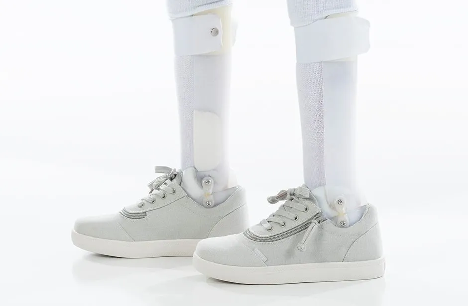 Billy Grey BILLY D|R Short Wrap Low Tops