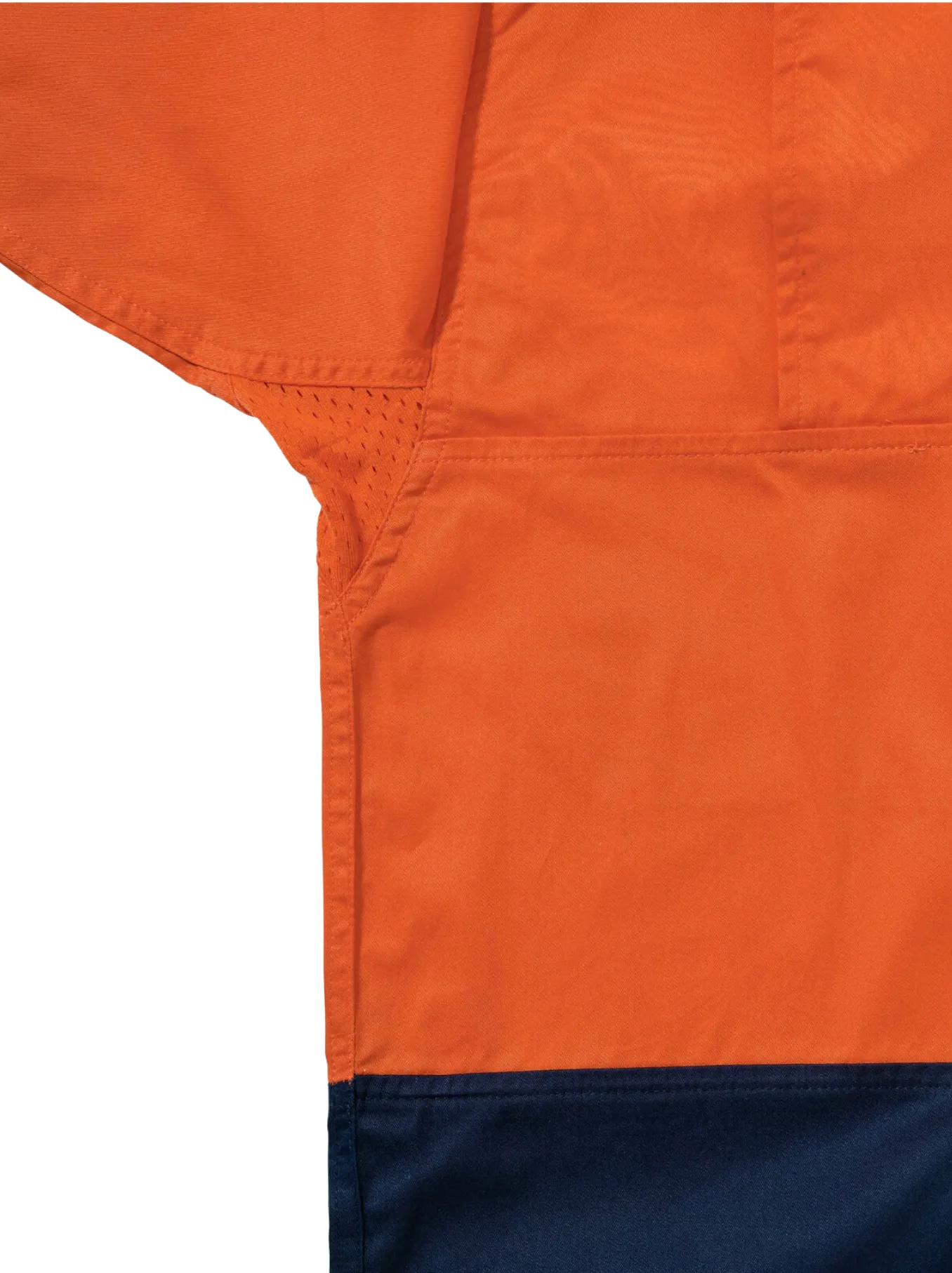 Bisley Hi Vis Cool Lightweight Drill Shirt