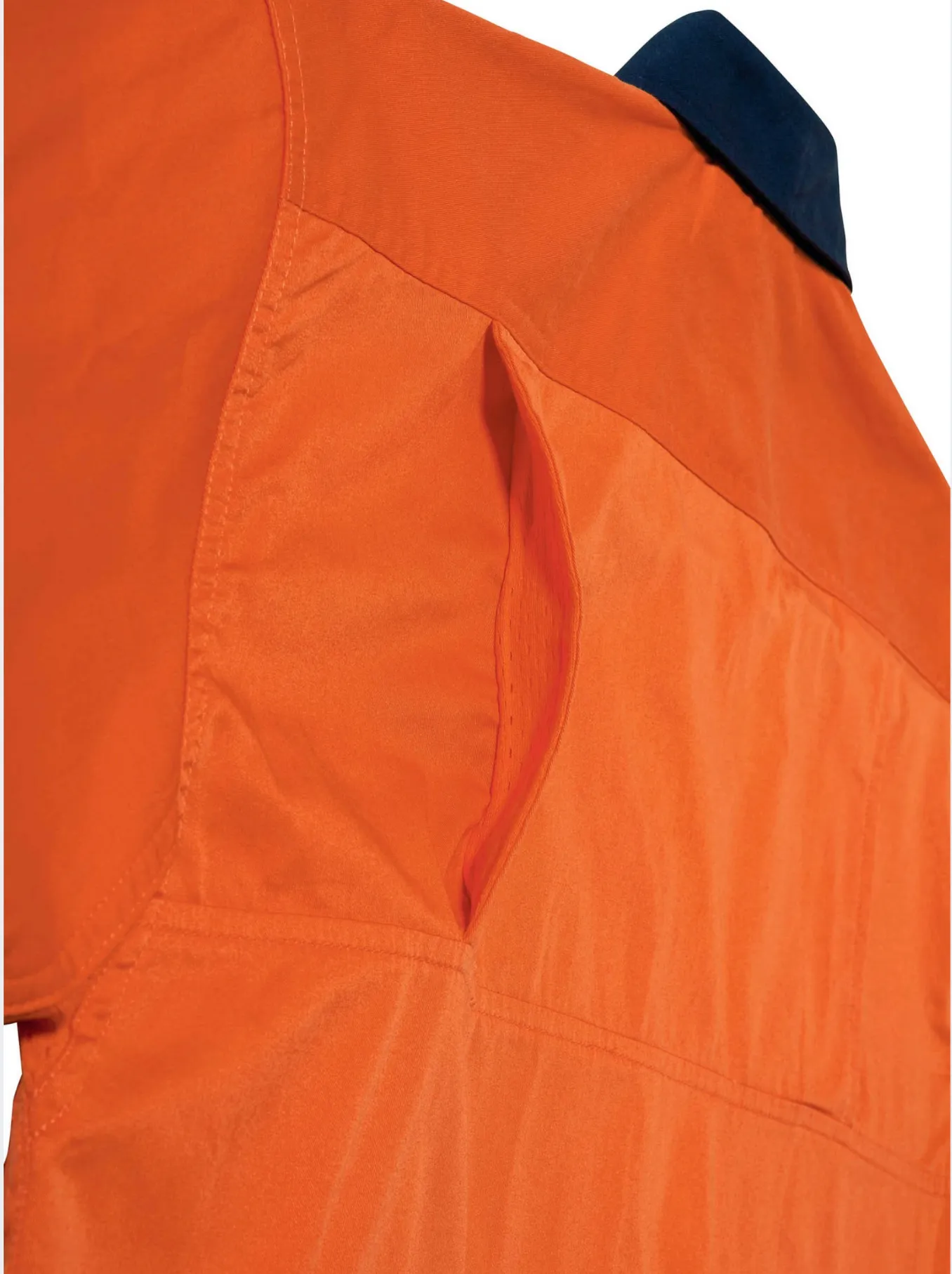 Bisley Hi Vis Cool Lightweight Drill Shirt