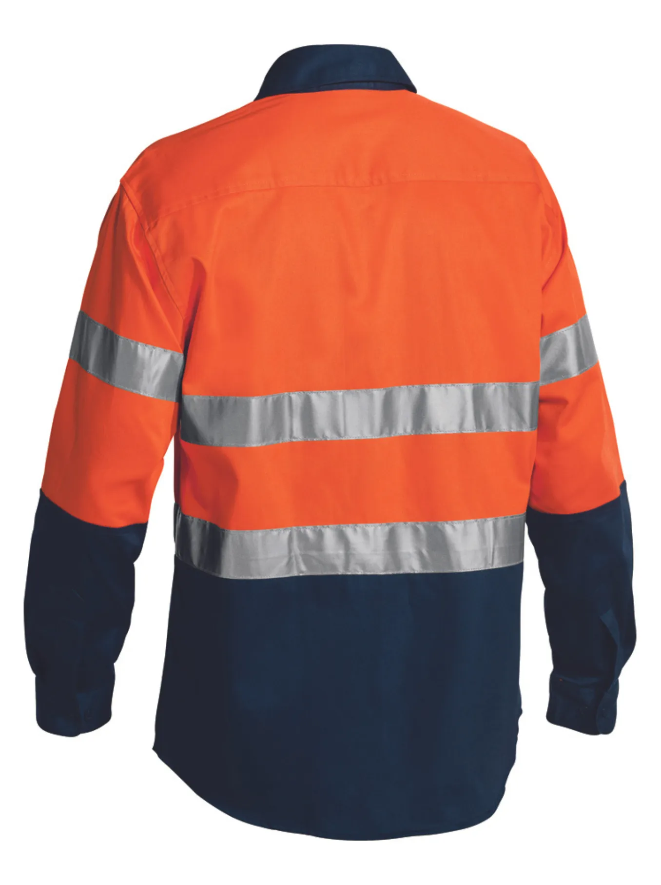 Bisley Taped Hi Vis Drill Shirt