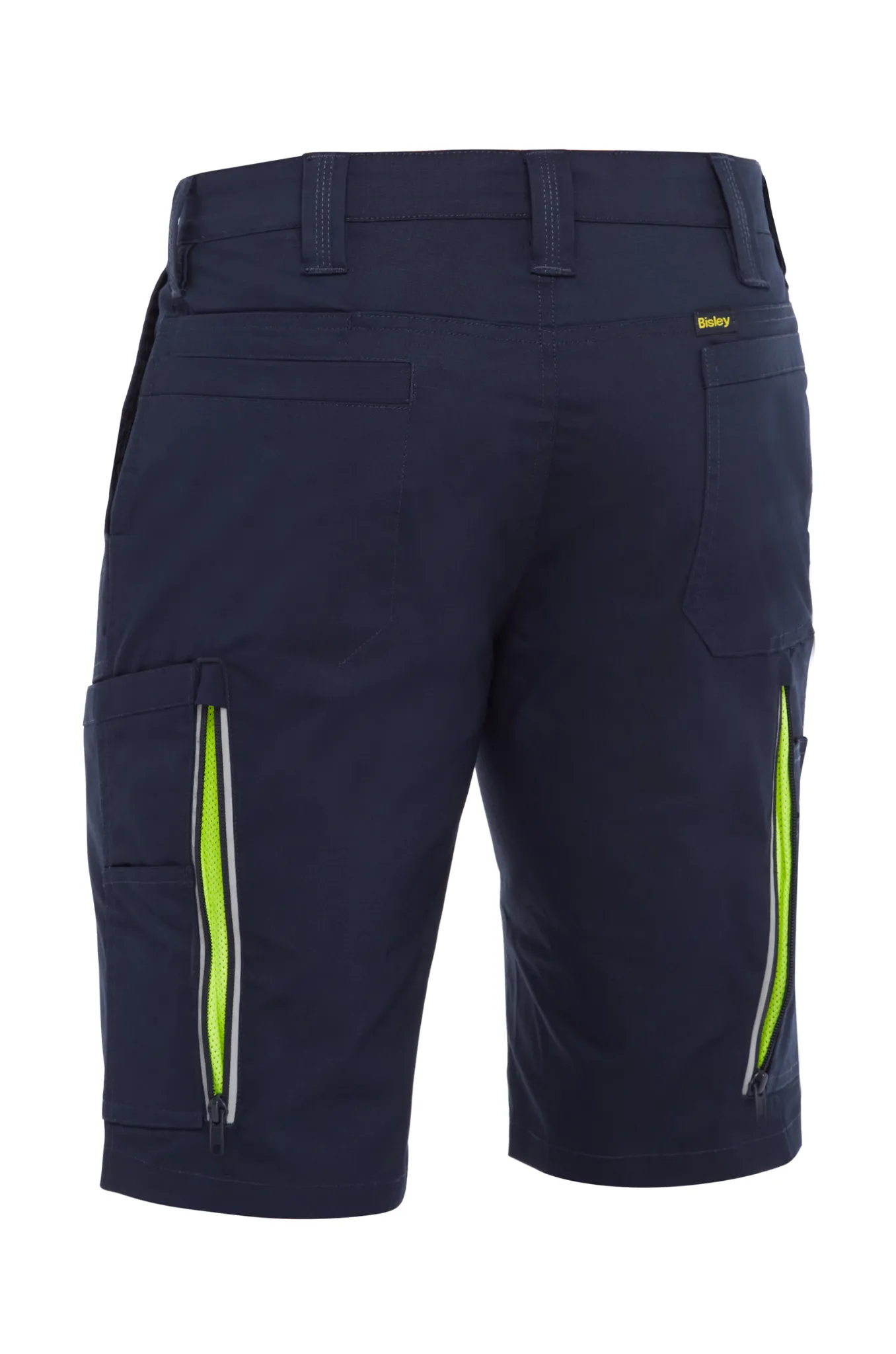 Bisley X Airflow Stretch Ripstop Vented Cargo Short