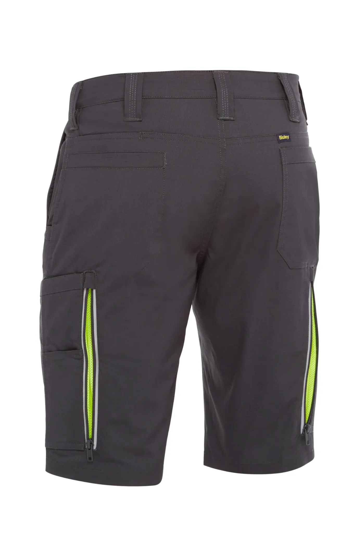 Bisley X Airflow Stretch Ripstop Vented Cargo Short