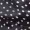 Black Polka Dot Wrap Top