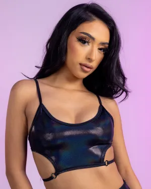 Black Spectrum Wrap Tank