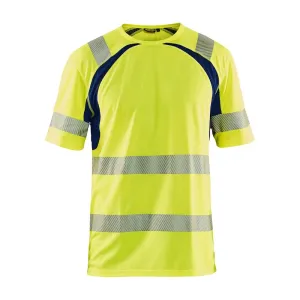 Blaklader Uv Hi-Vis T-Shirt 3397