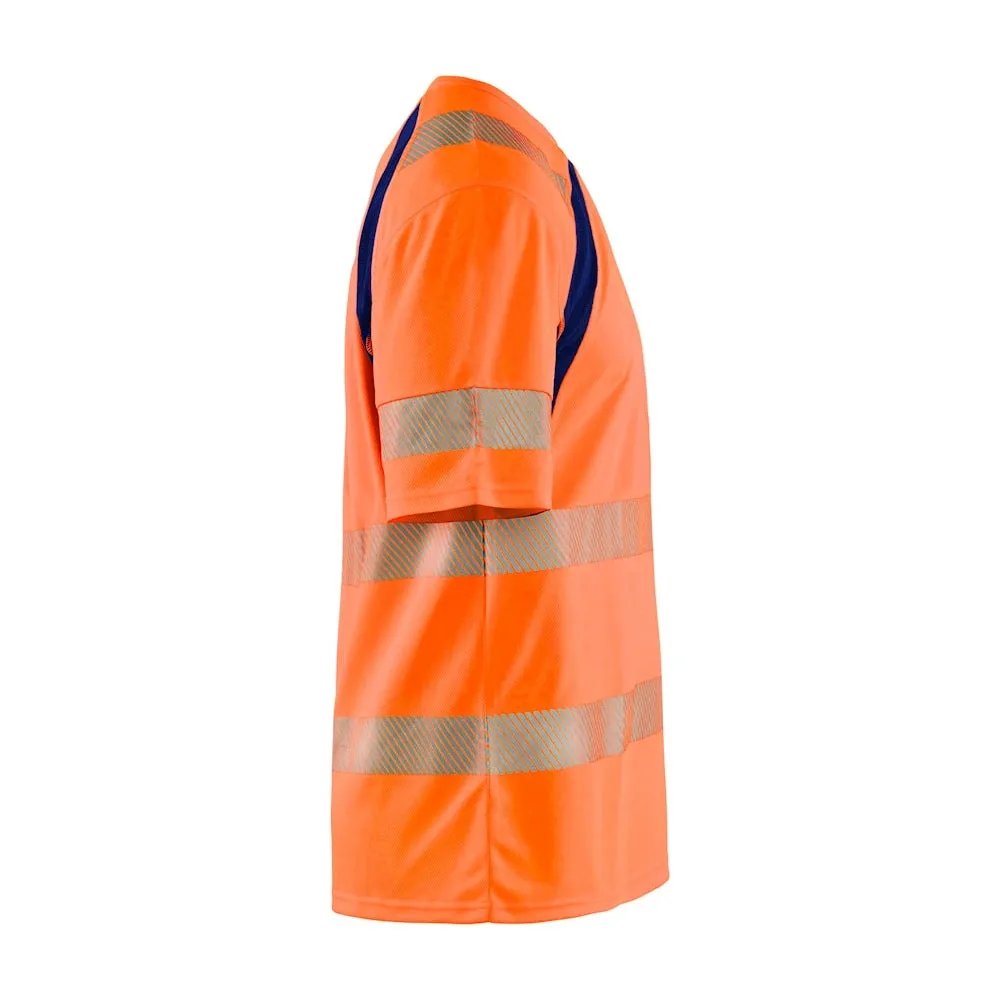 Blaklader Uv Hi-Vis T-Shirt 3397
