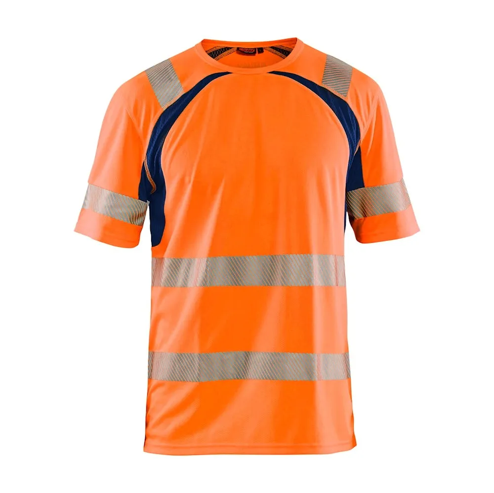 Blaklader Uv Hi-Vis T-Shirt 3397
