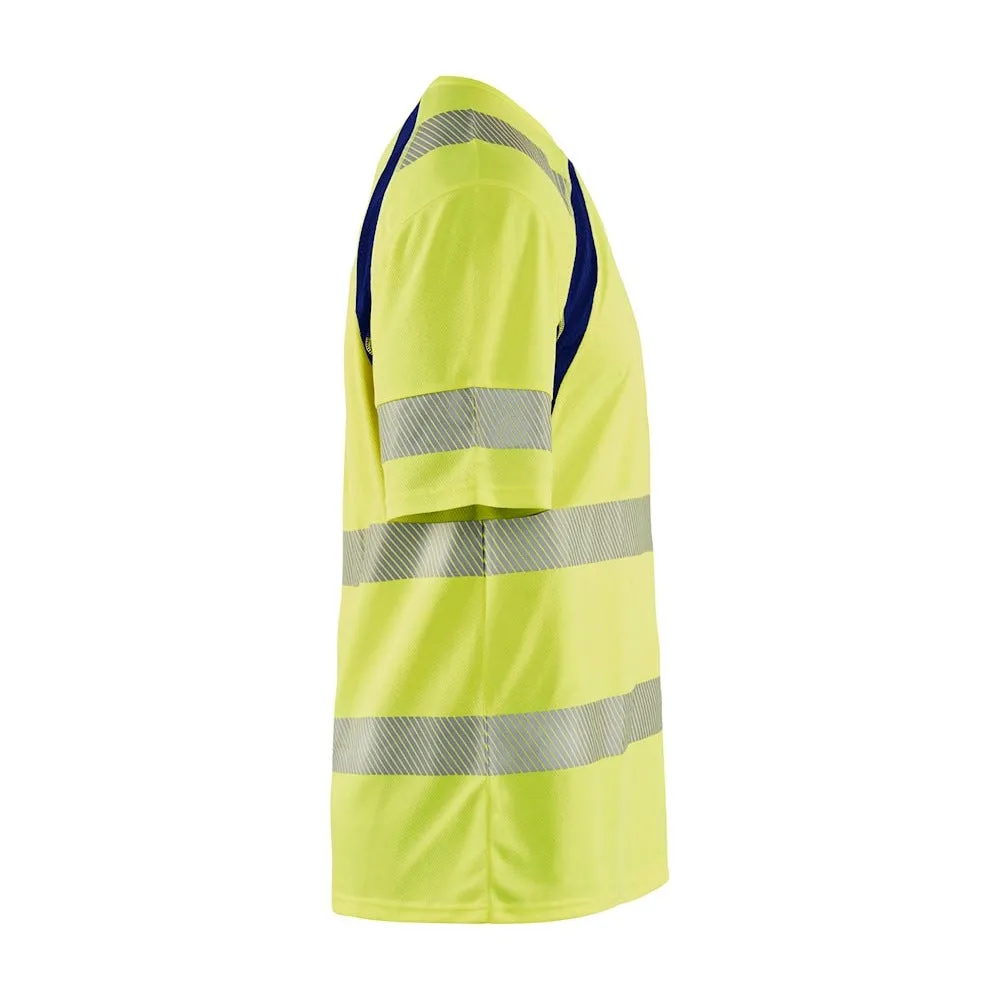 Blaklader Uv Hi-Vis T-Shirt 3397