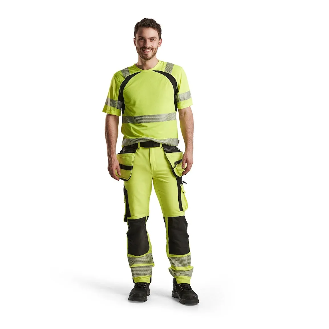 Blaklader Uv Hi-Vis T-Shirt 3397