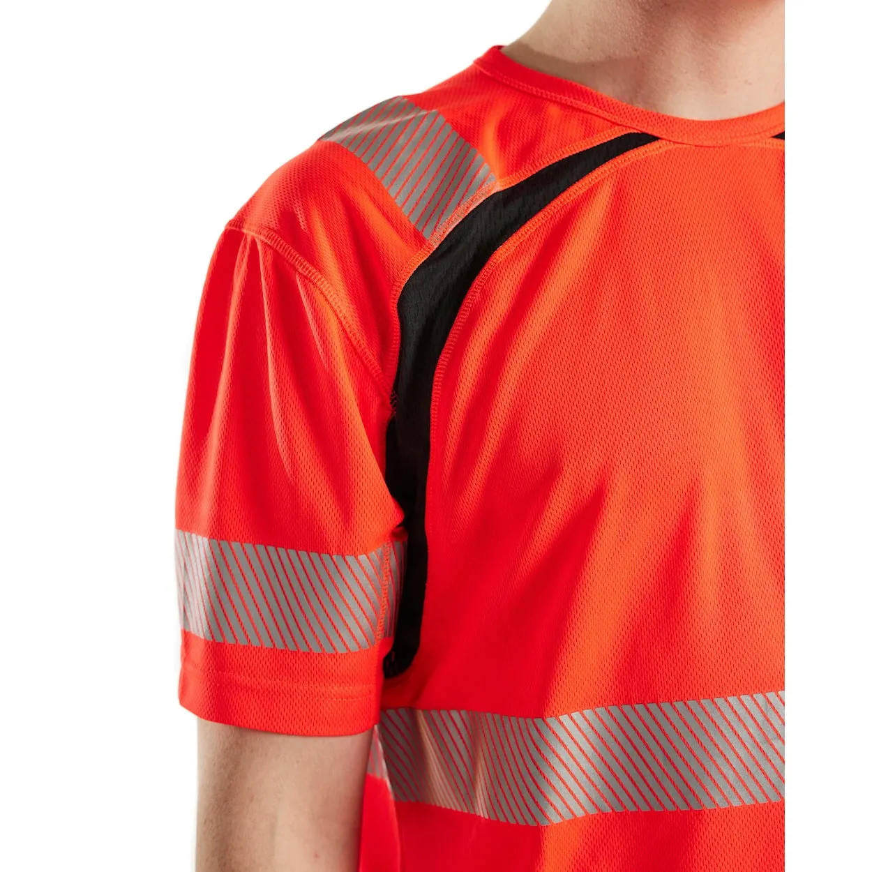 Blaklader Uv Hi-Vis T-Shirt 3397