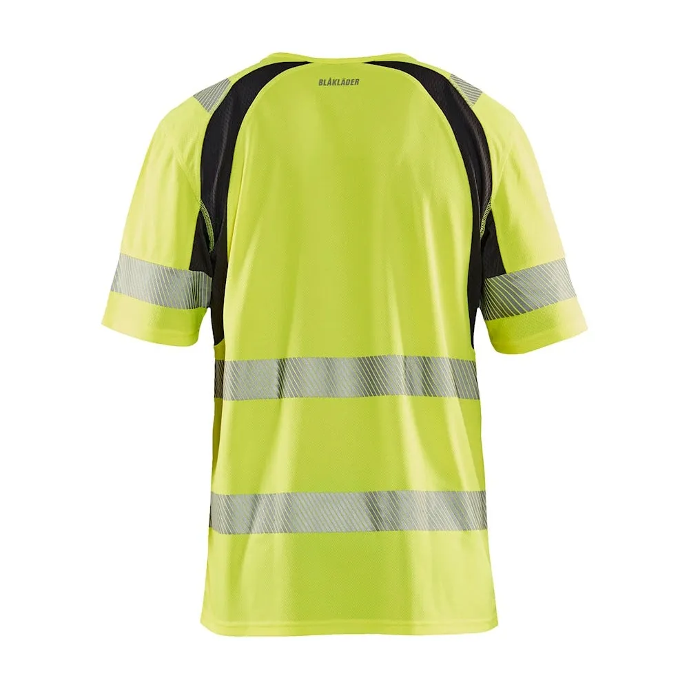 Blaklader Uv Hi-Vis T-Shirt 3397