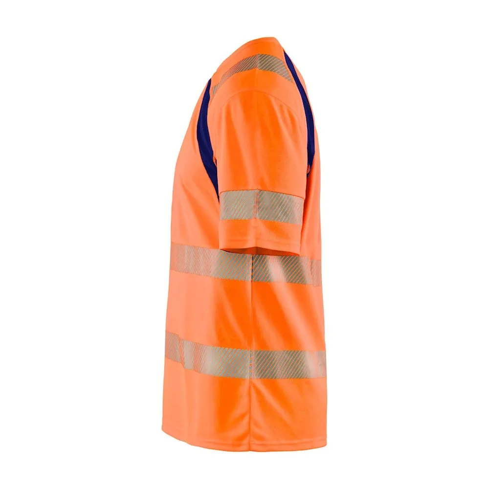 Blaklader Uv Hi-Vis T-Shirt 3397