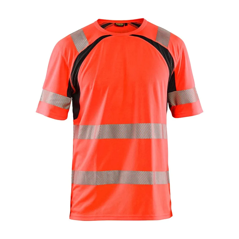 Blaklader Uv Hi-Vis T-Shirt 3397