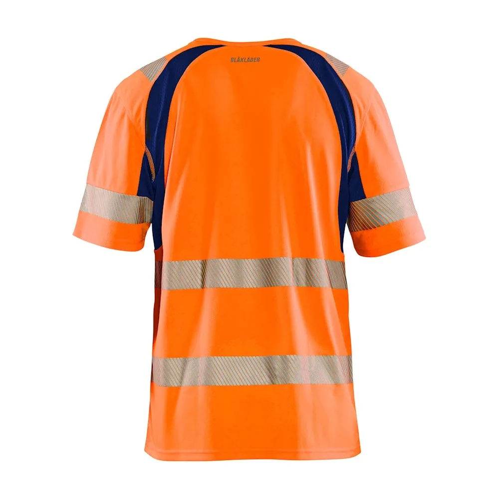 Blaklader Uv Hi-Vis T-Shirt 3397