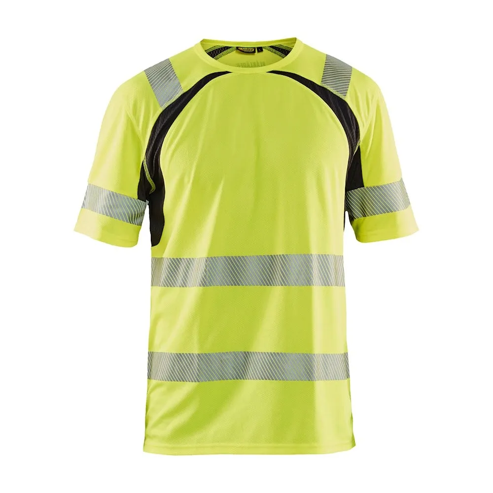 Blaklader Uv Hi-Vis T-Shirt 3397