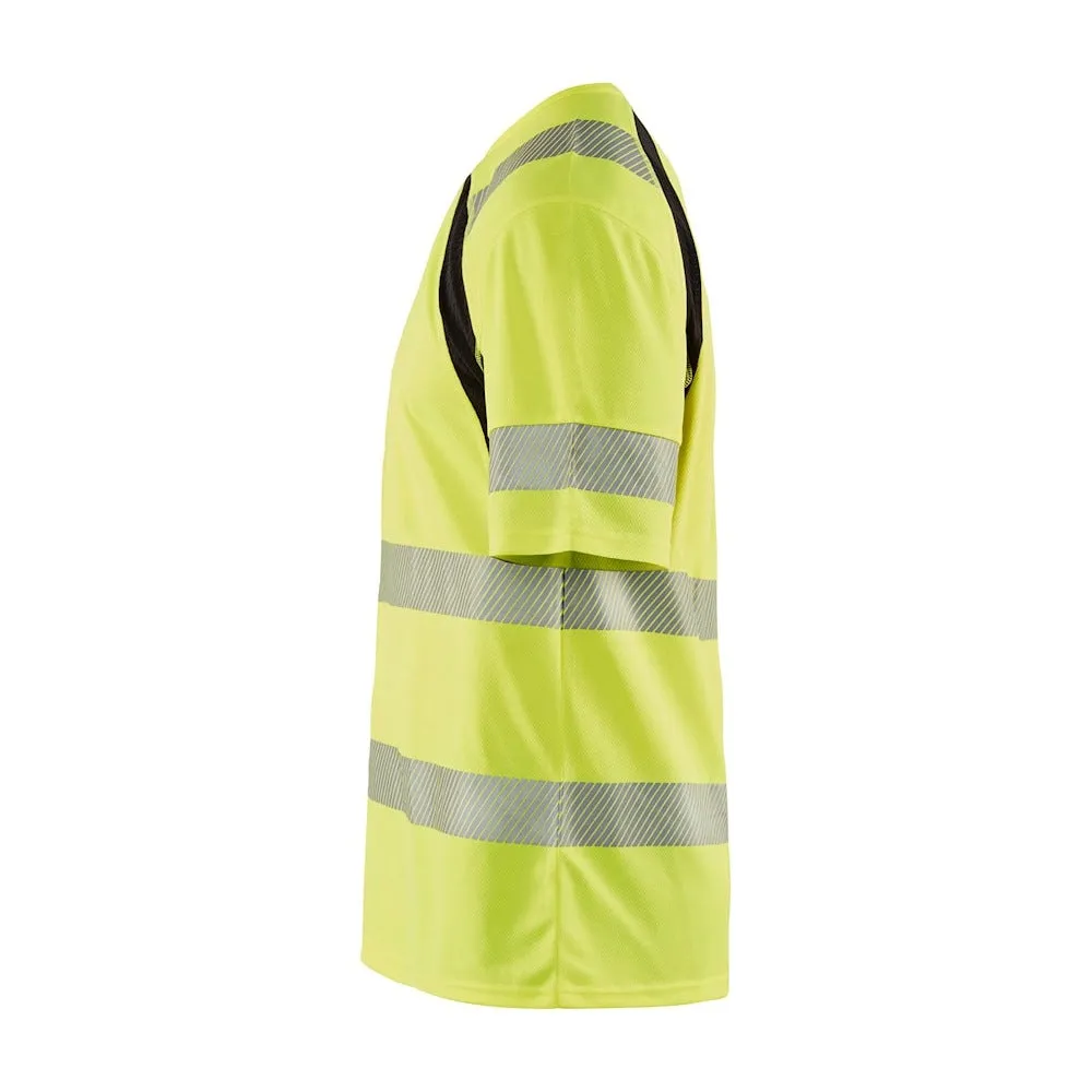 Blaklader Uv Hi-Vis T-Shirt 3397